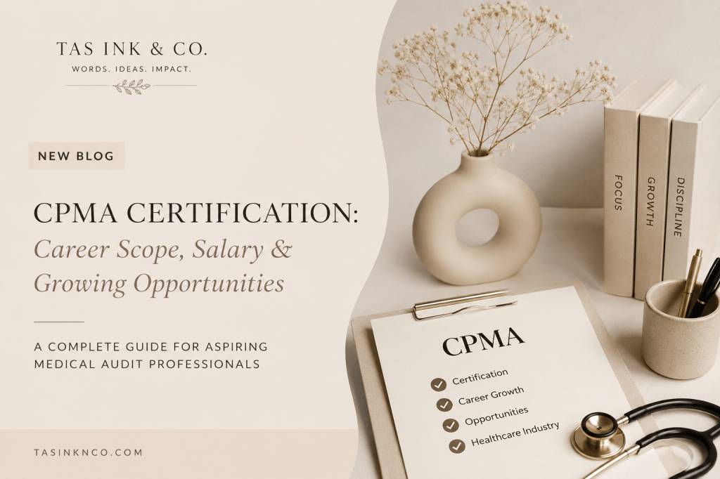 What is CPMA certification 