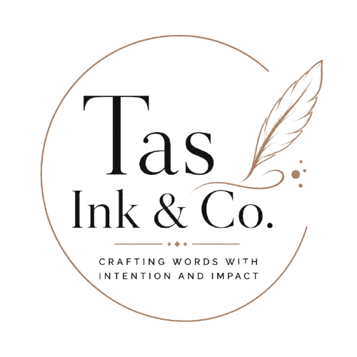 Tas ink & Co logo