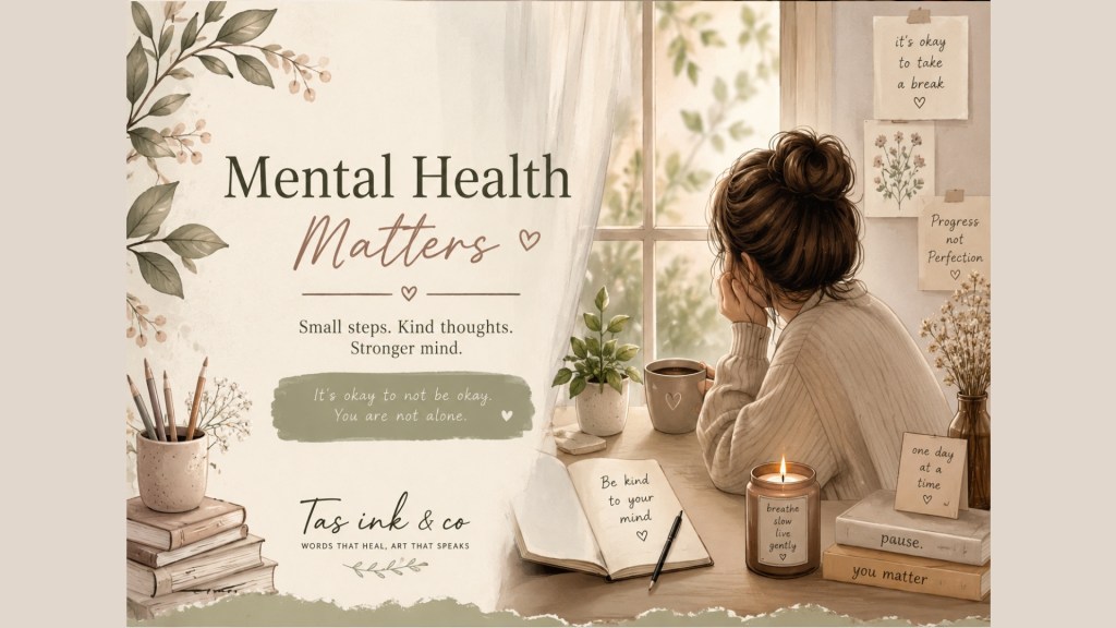 Mental Health: The Conversation We Can’t&nbsp;Ignore