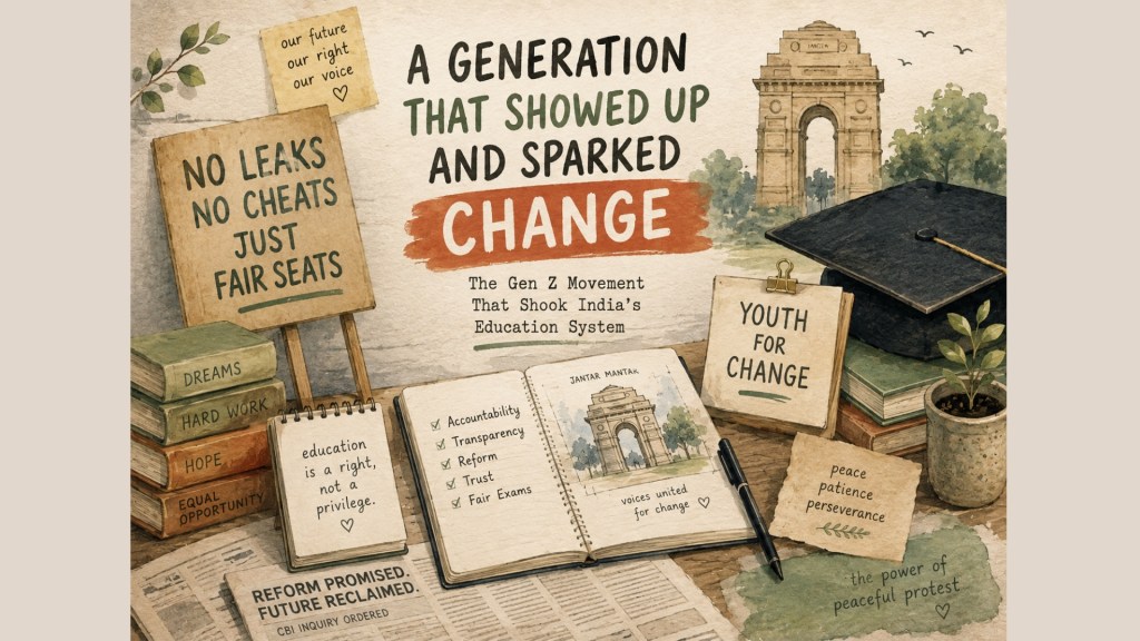 How Gen Z’s Protest and Sonam Wangchuk’s Fast Sparked a Revolution in India’s Education&nbsp;System